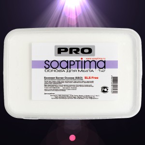 Мыльная основа SOAPTIMA ПРО ББО 10 кг