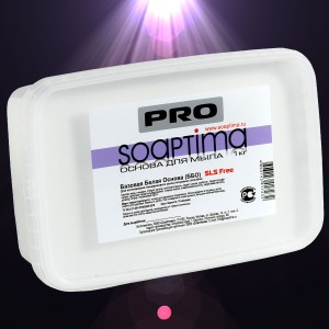Soaptima PRO Базовая белая основа ББО