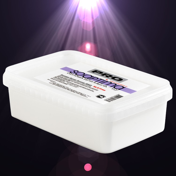 Soaptima PRO Базовая белая основа ББО-2