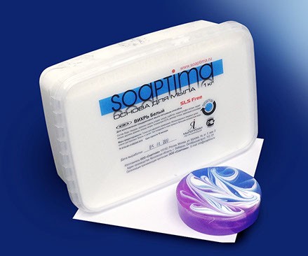 Мыльная основа SOAPTIMA  ВИХРЬ 10 кг