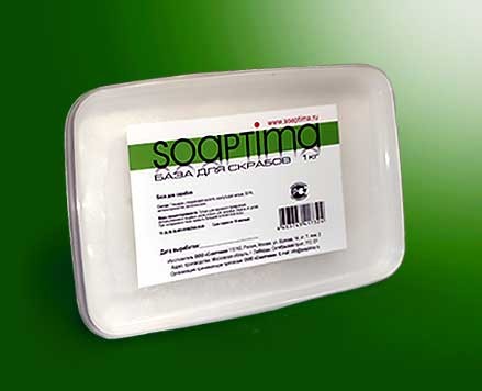 SOAPTIMA База для скраба  